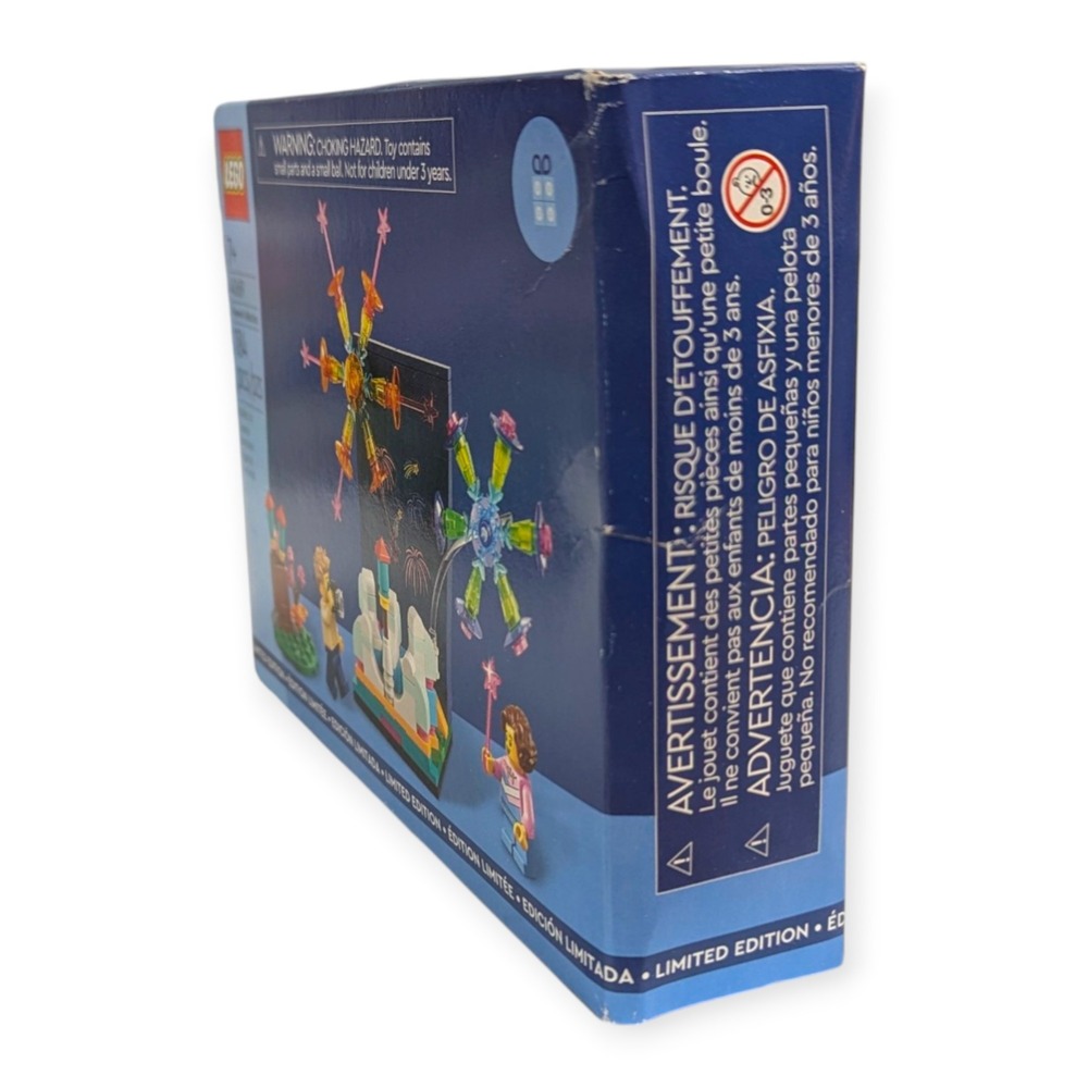 LEGO 40689 Firework Celebrations Limited Edition Building Set 184 Pcs New - Picture 3 of 7